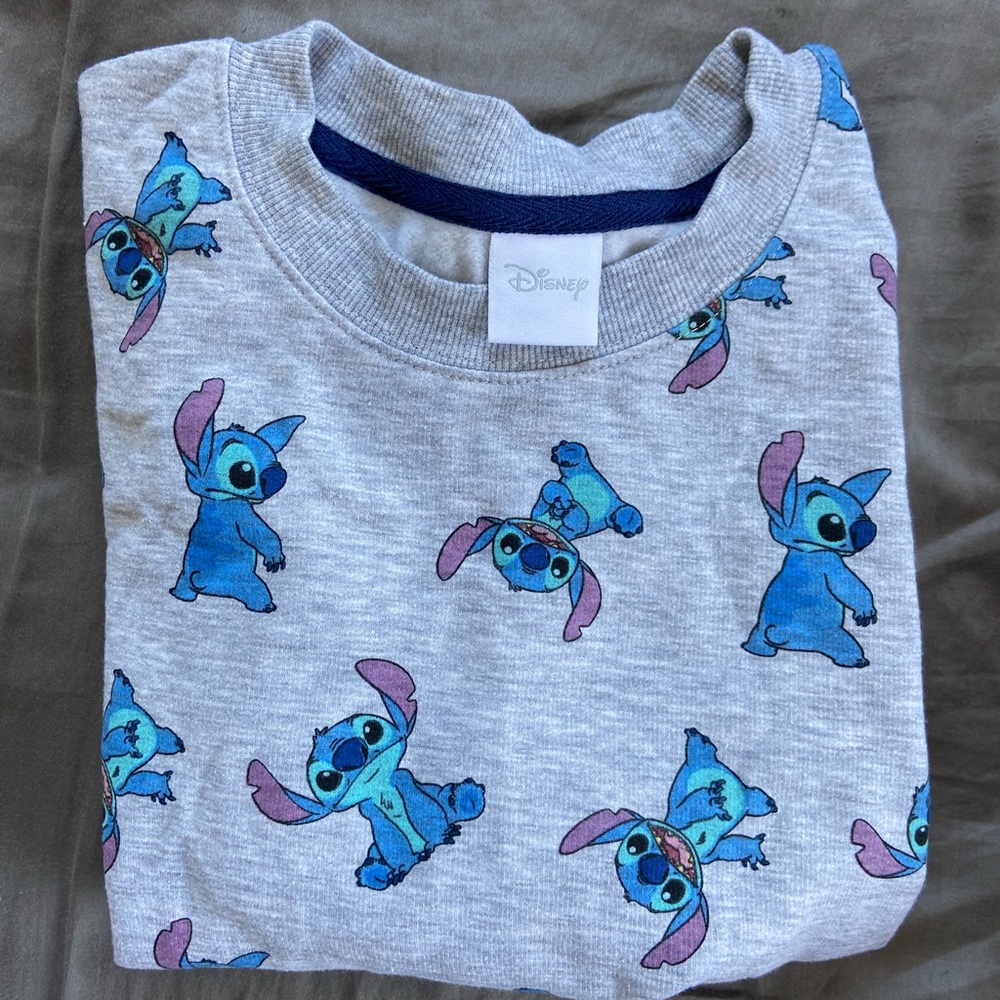 Lilo & Stitch Cozy Sweater
